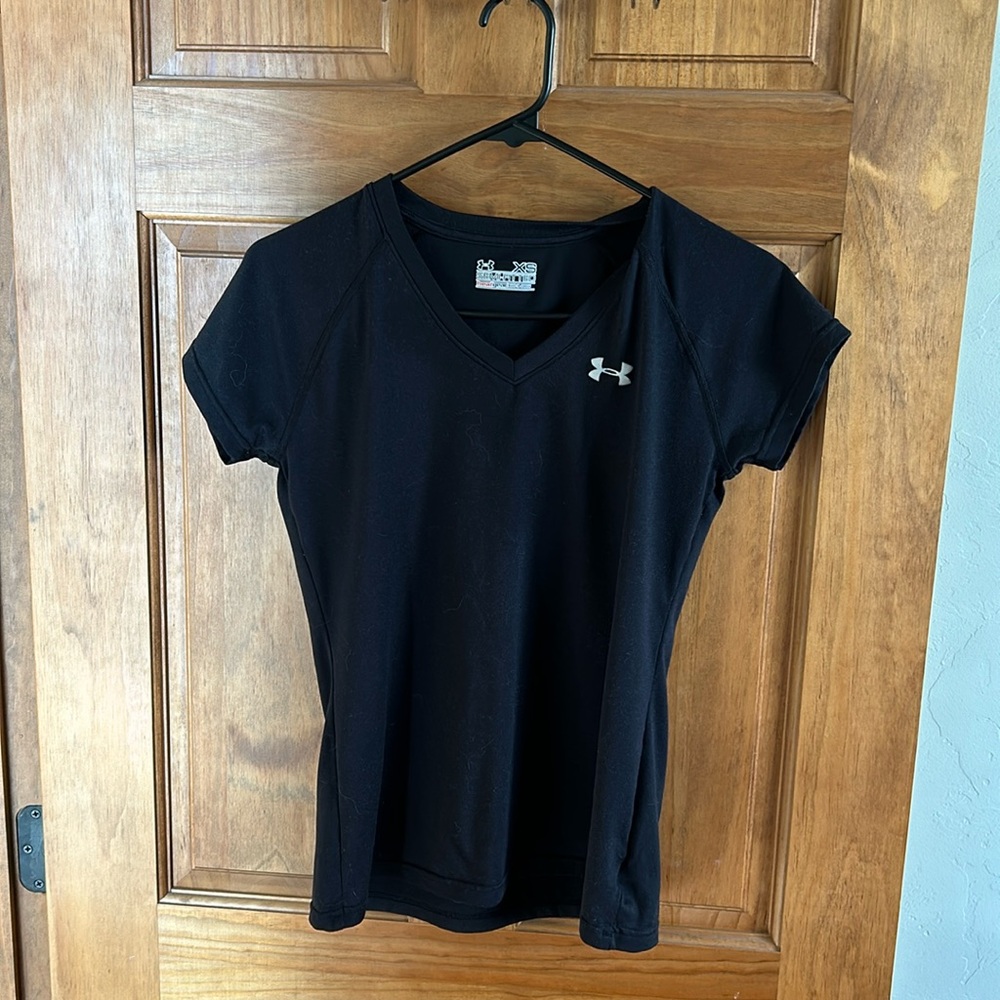 Under Armour Short Sleeve Shirt
